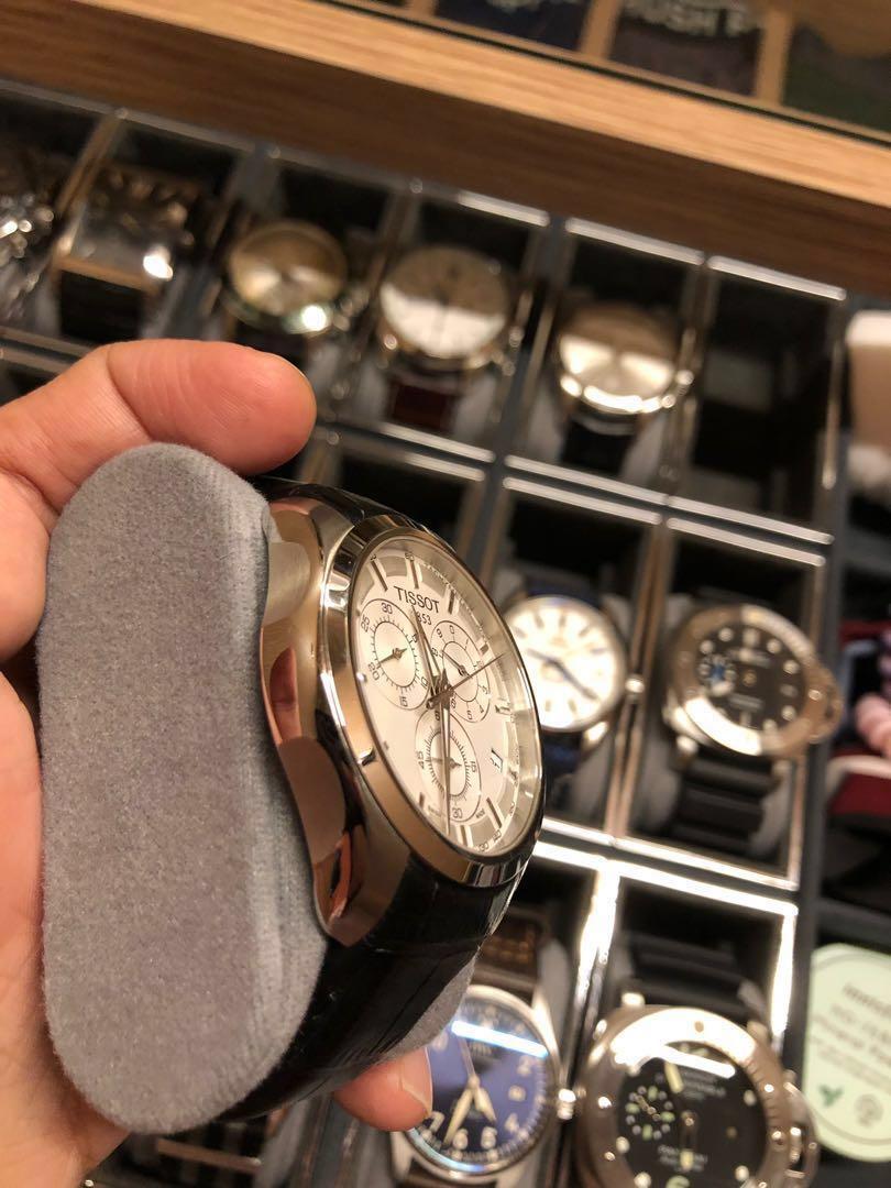 Tissot vivocity clearance