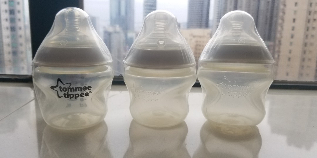 baby born milk bottle