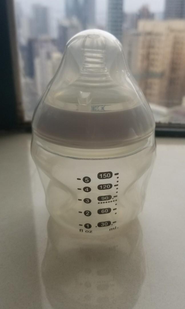 baby born milk bottle