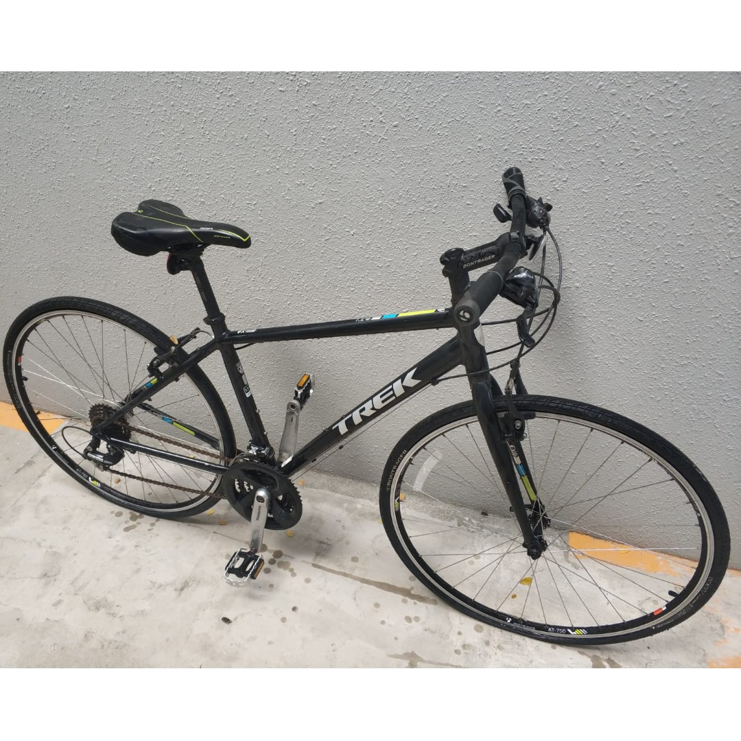 trek 7.2 price