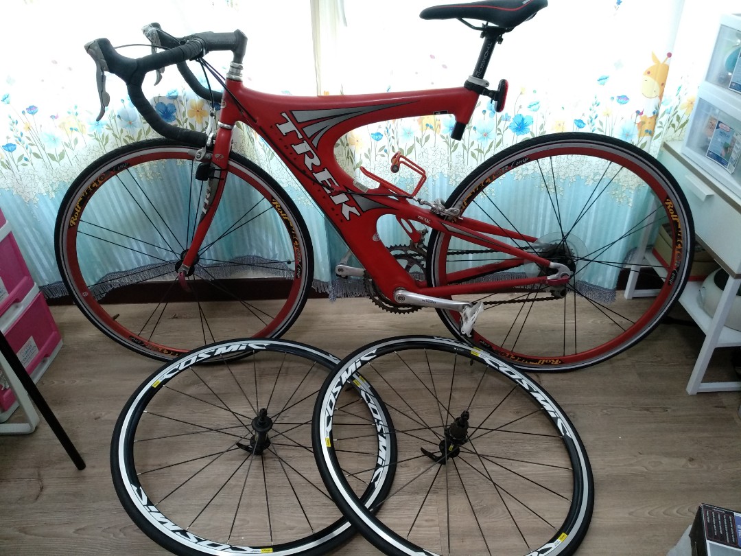 Trek y66 online