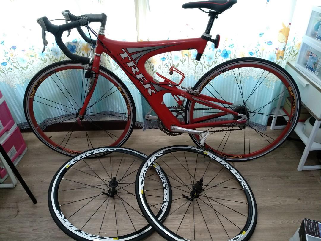 Trek y66 on sale