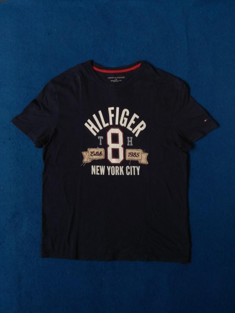 tommy hilfiger 85 t shirt