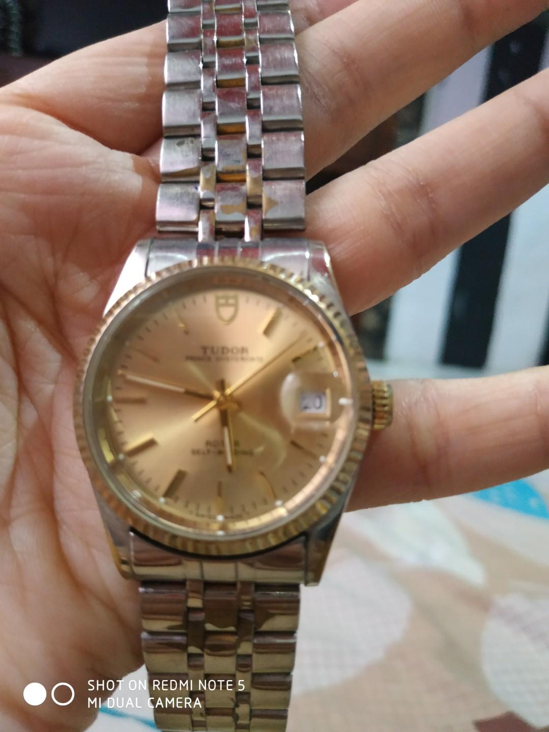 TUDOR matic