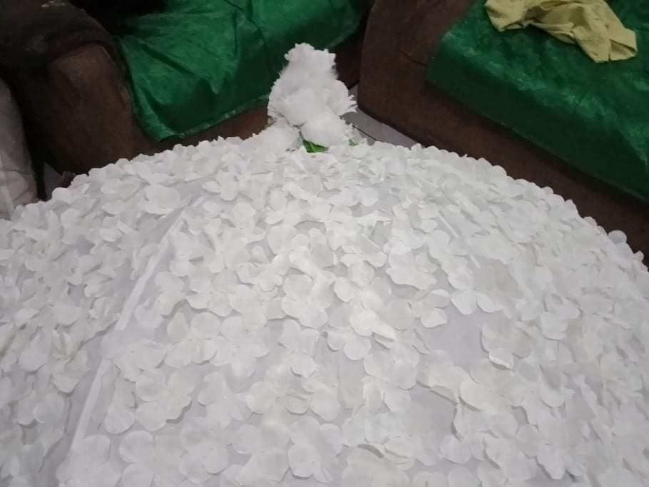 Umbrella for Santa Cruzan / Flores De Mayo / sagala, Women's Fashion