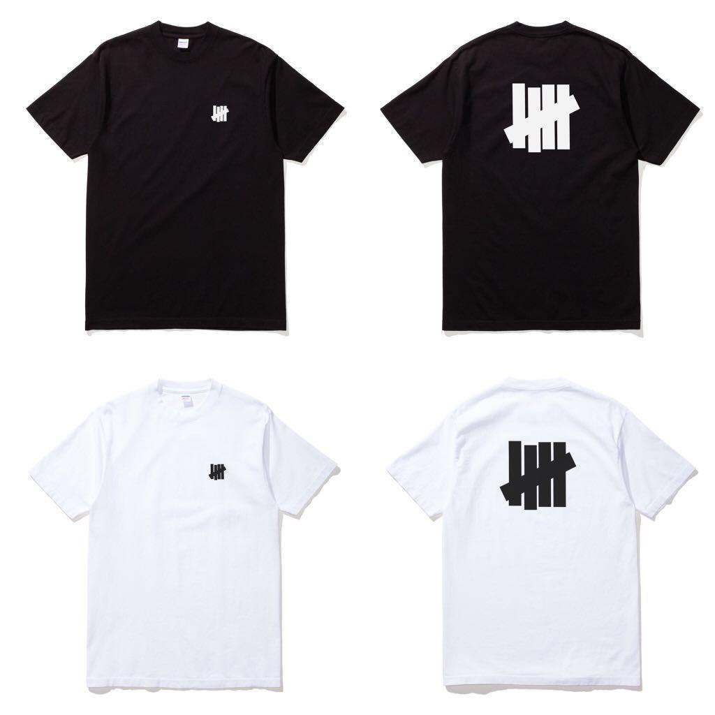 UNDEFEATED Icon tee, Men's Fashion 