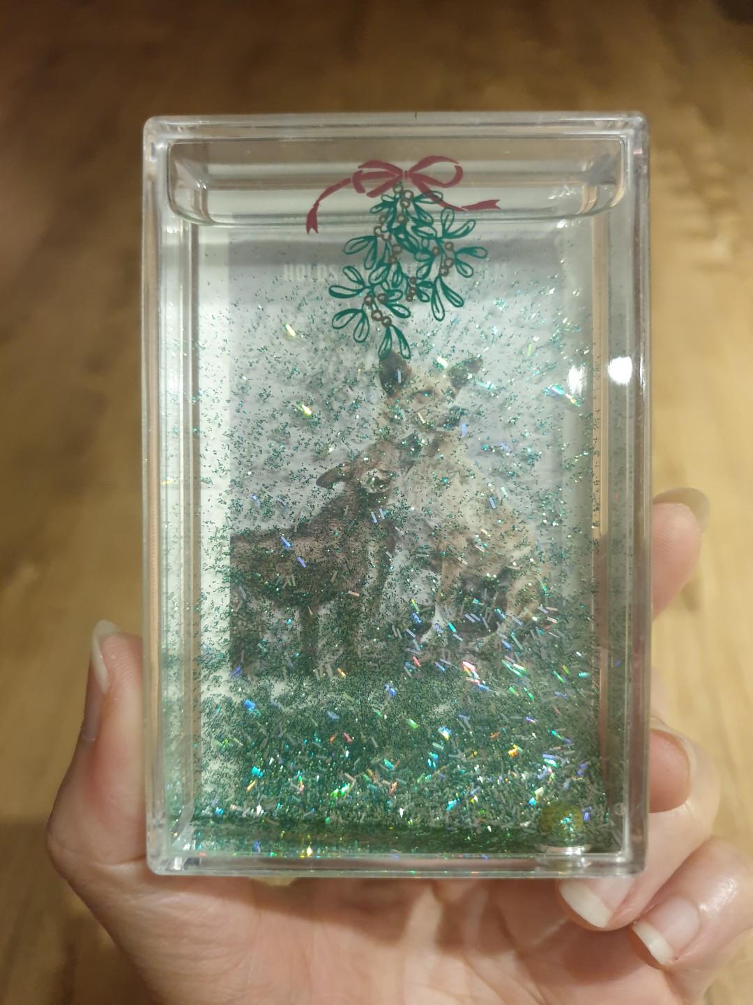 Urban Outfitters Polaroid Instax Glitter Frame Furniture