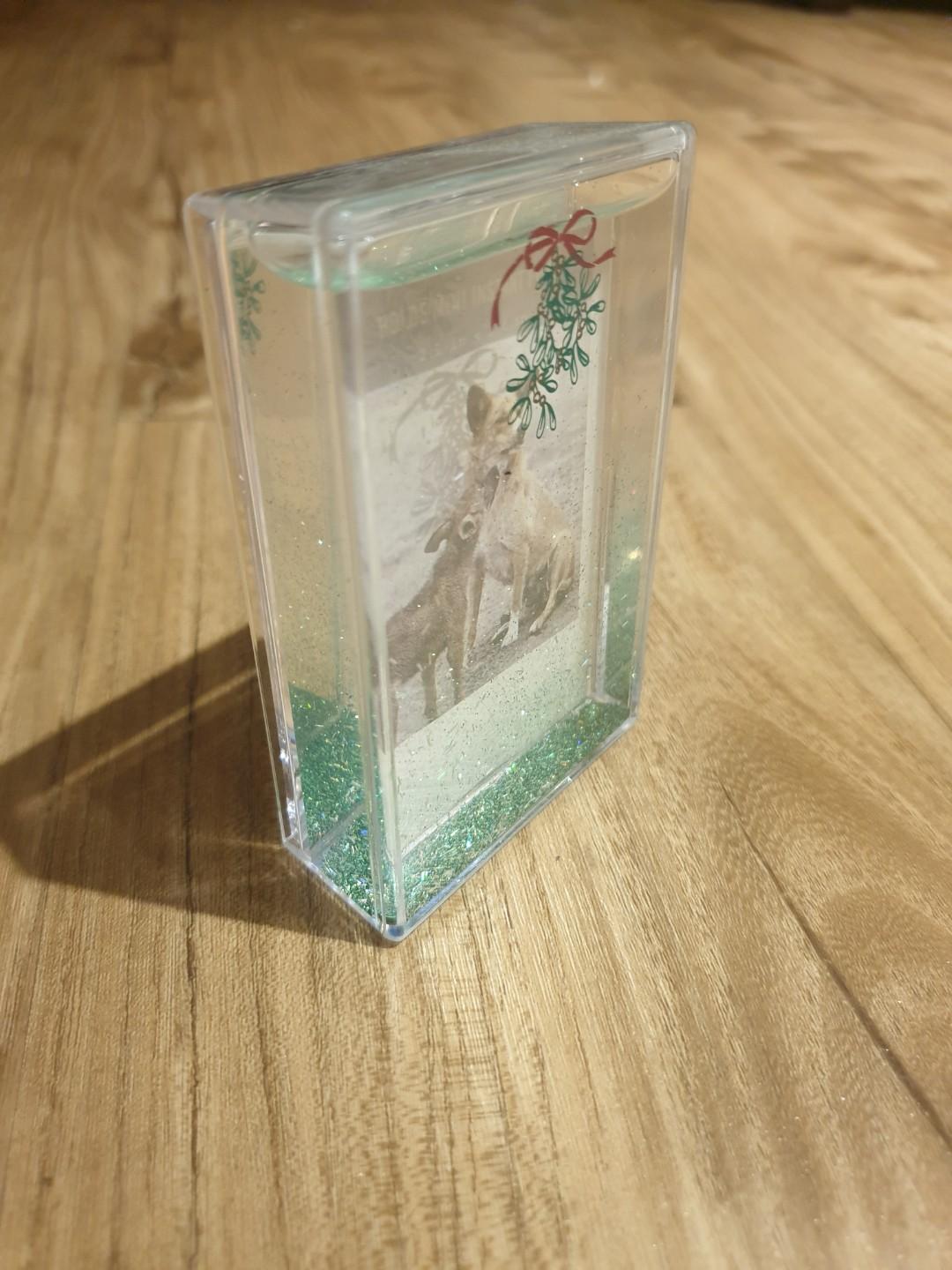 Urban Outfitters Polaroid Instax Glitter Frame Furniture