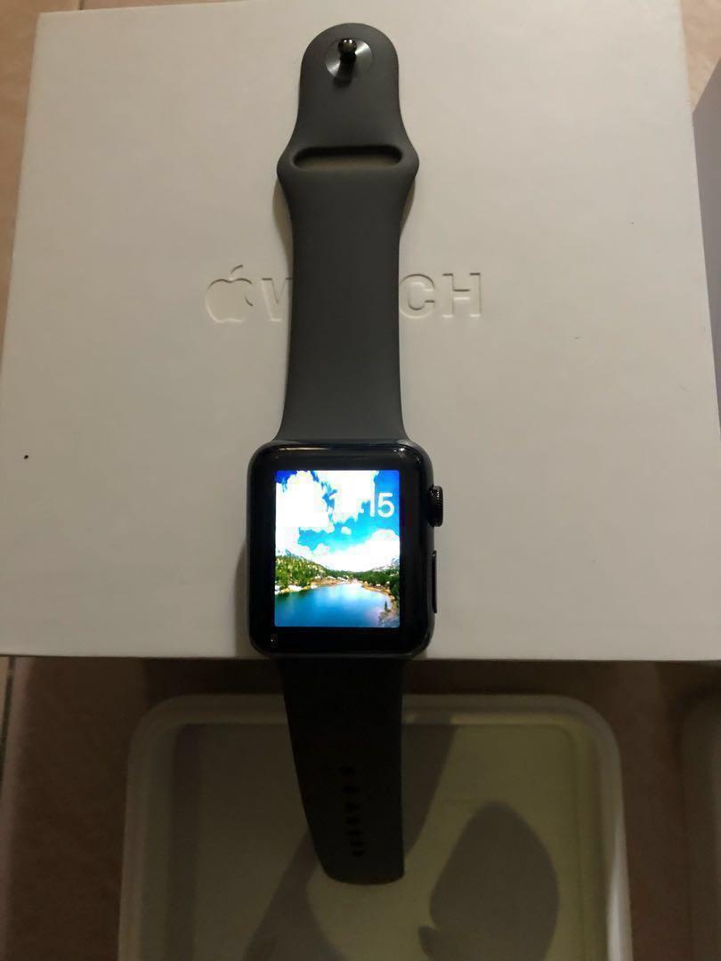 apple watch s1 sport