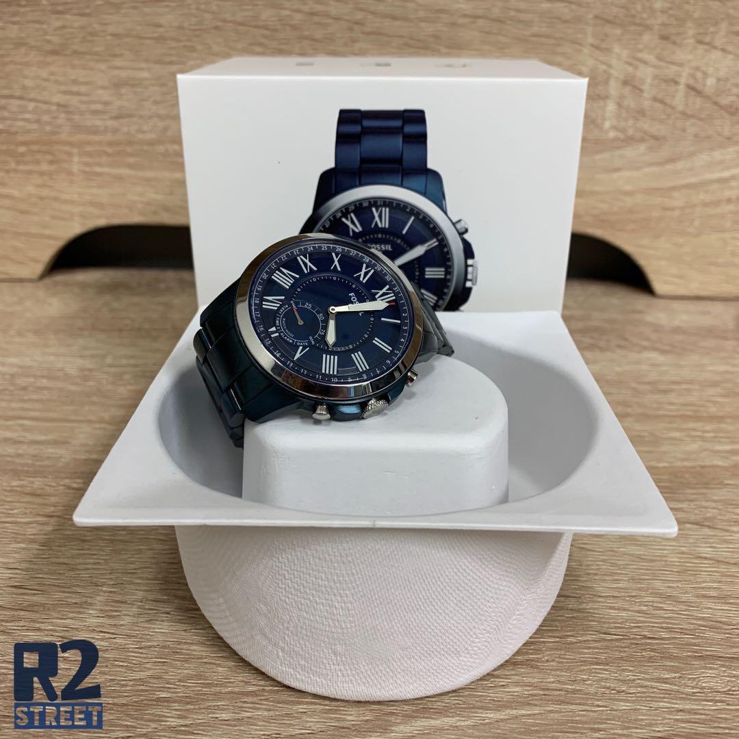 Used Fossil Q FTW1140 Hybrid Smartwatch