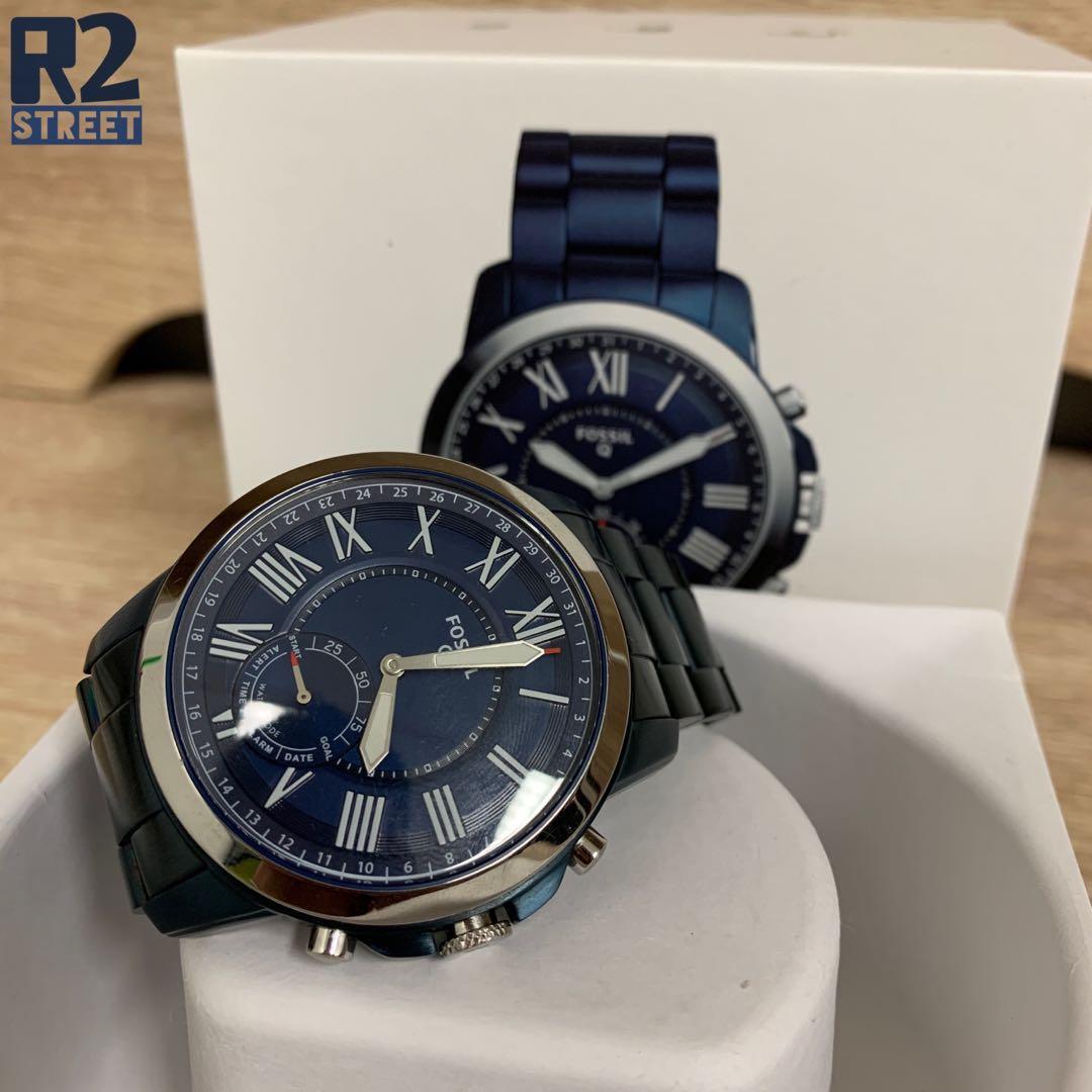 Fossil ftw1140 new arrivals