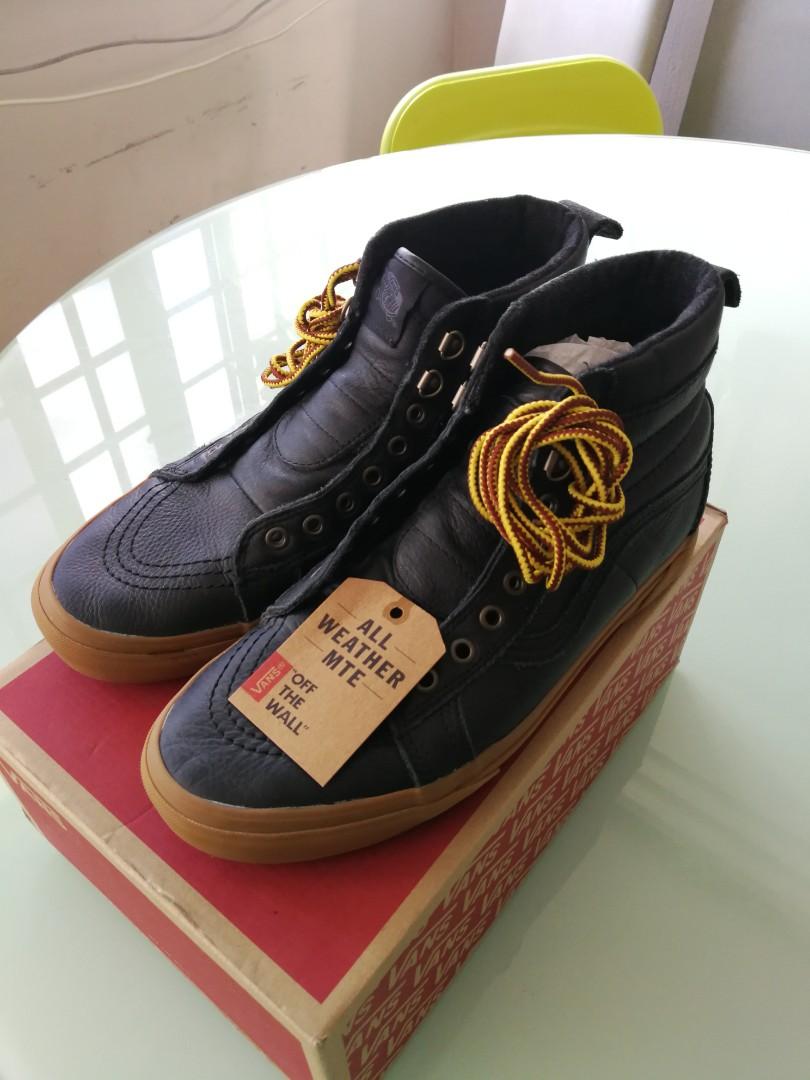vans mte gum sole