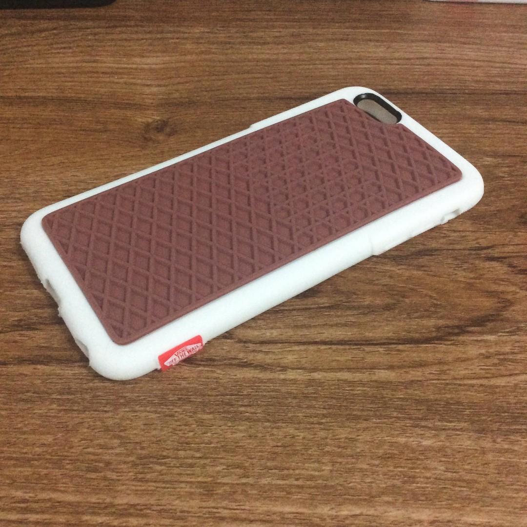 iphone 8 plus vans waffle case