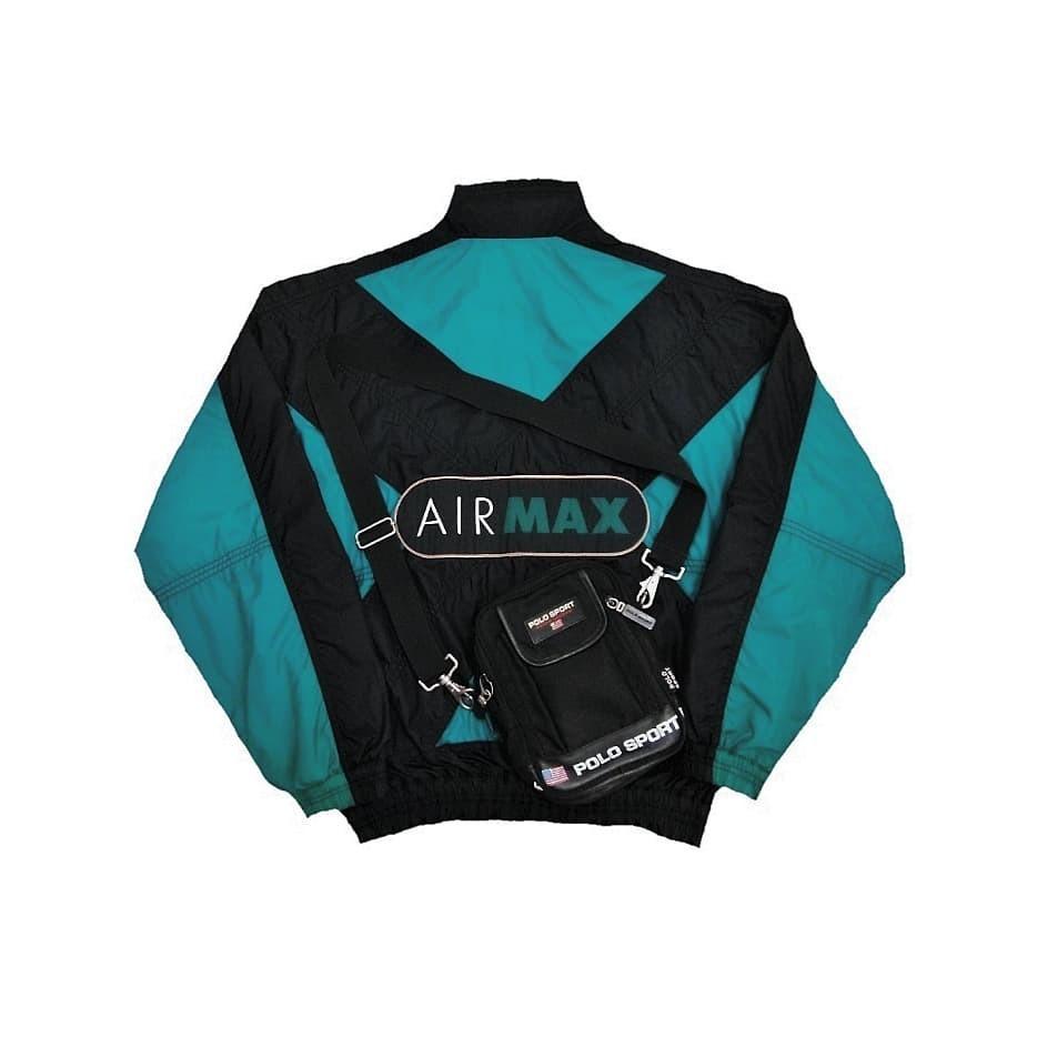 nike air max windbreaker jacket