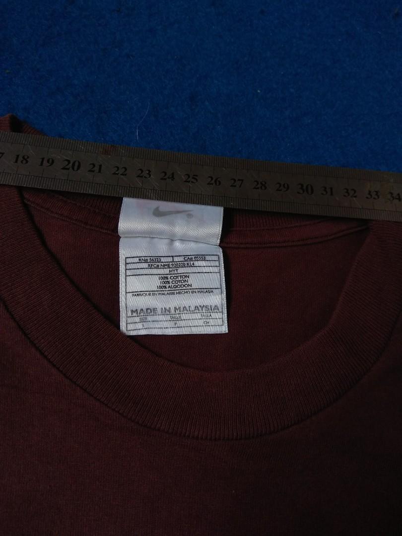 Shirt Nike Pete Sampras, Fesyen 
