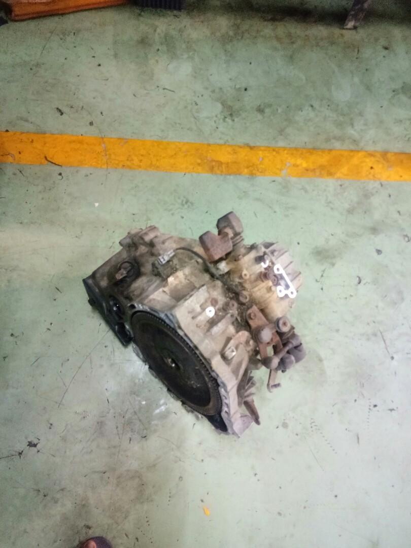 vios ncp93 manual fullset gearbox, Auto Accessories on Carousell