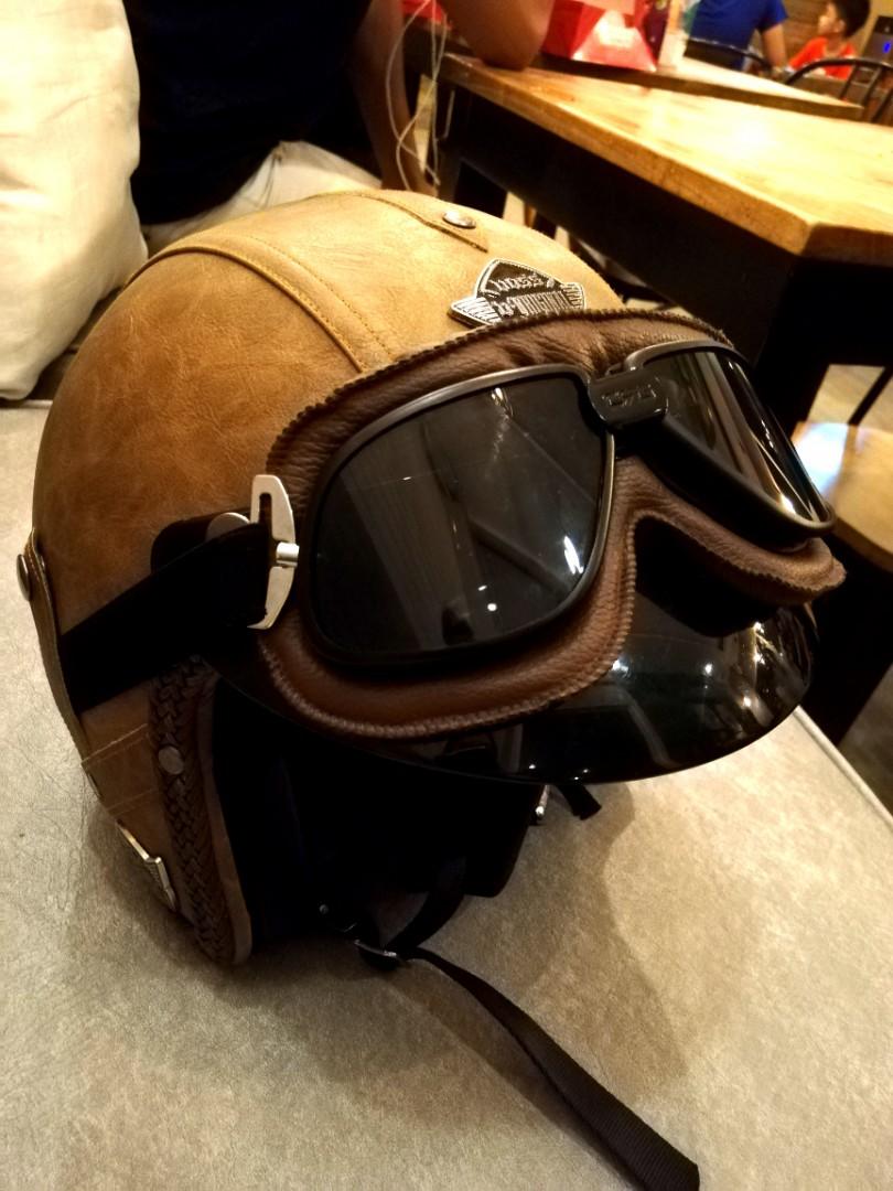 Voss hotsell original helmet