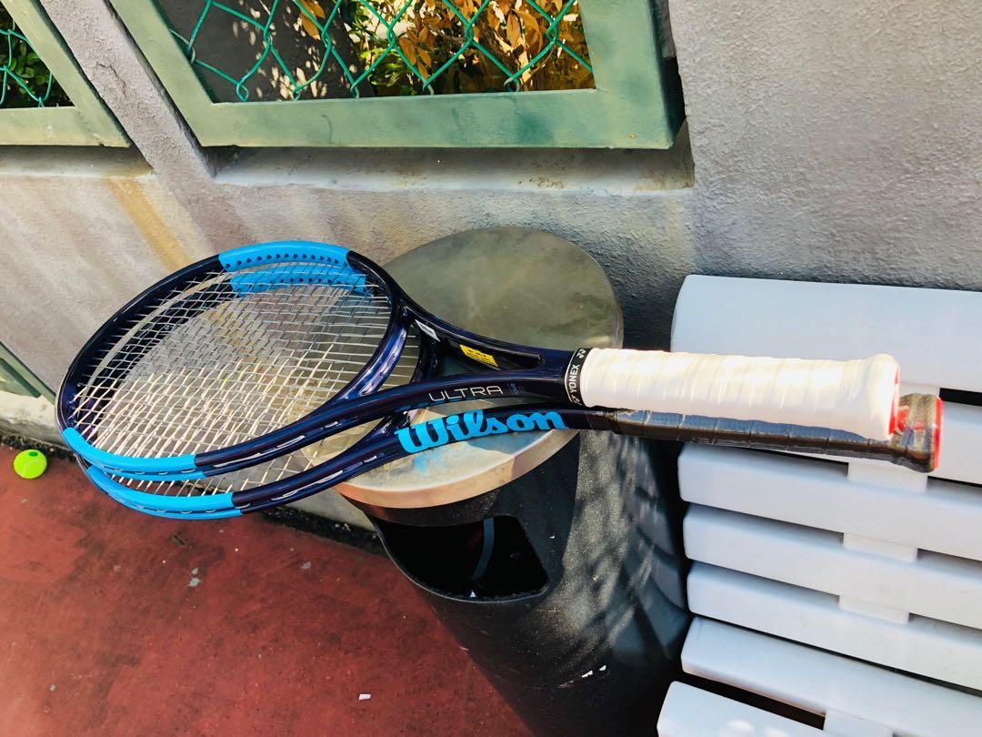 wilson ultra tour 97 cv