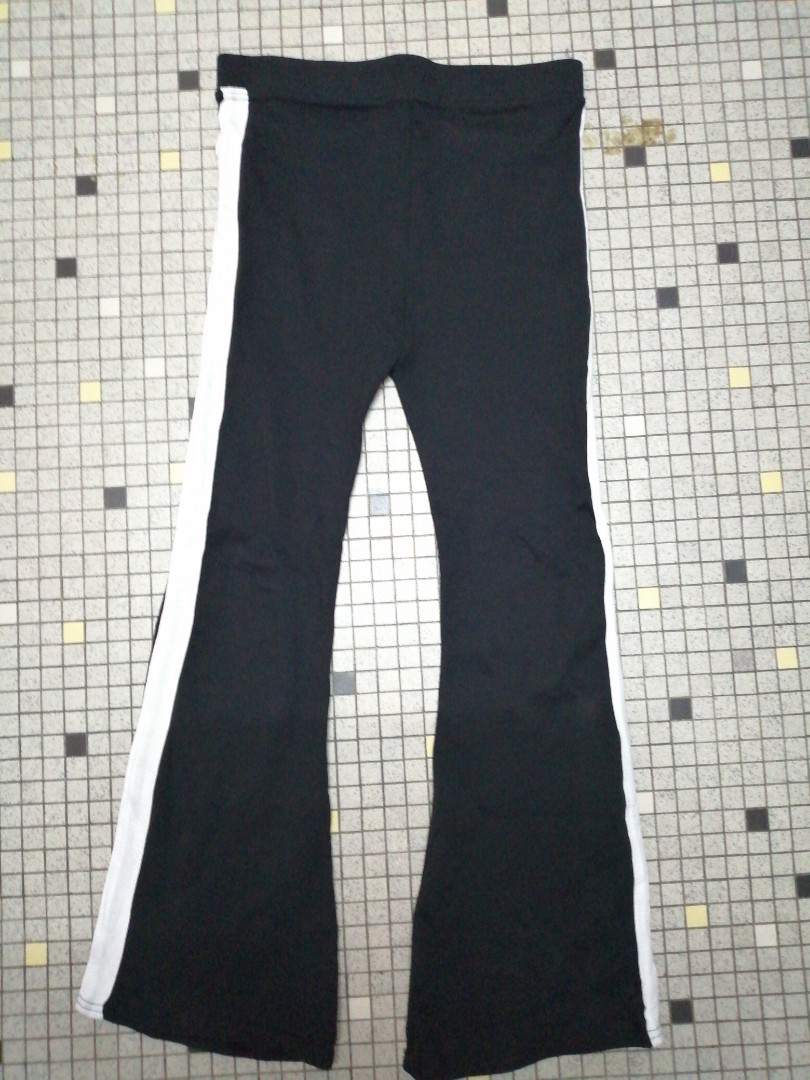 Bootcut tracksuit clearance
