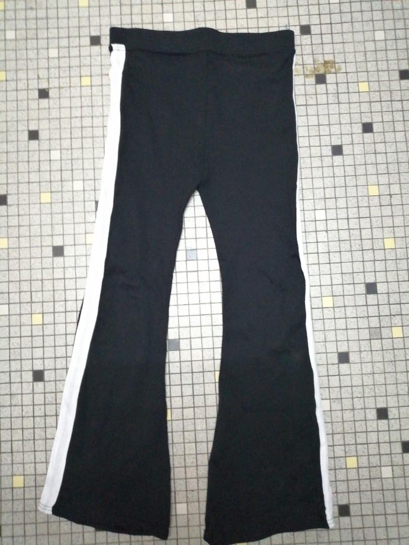 Bootcut tracksuit sales