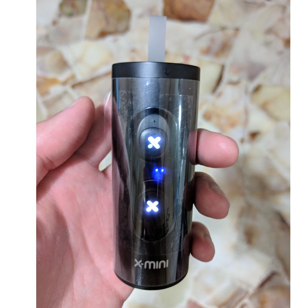 X mini earbuds shop