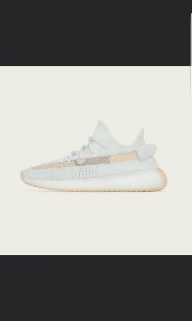 Preorder YEEZY hyperspace Every Size Men s Fashion Carousell