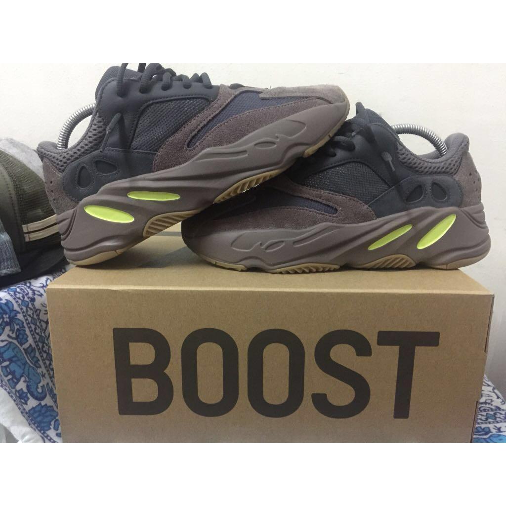 yeezy 600 mauve