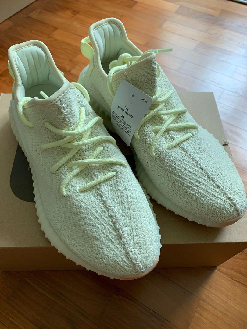 JD Sports Fancy copping the YEEZY 350 V2 Butter from our