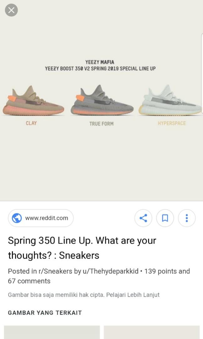 Yeezy mafia true form deals