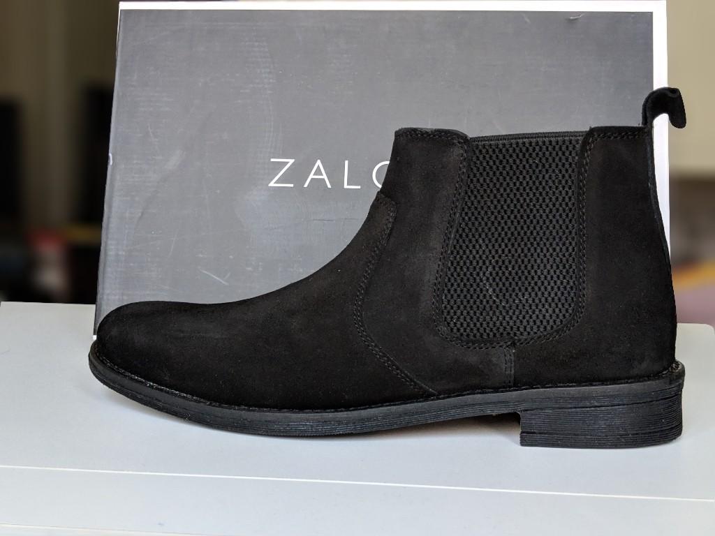 Zalora chelsea shop boots