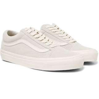 vans old skool ivory