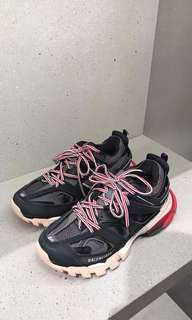 Track Sneakers in 2019 Shoes Sneakers Balenciaga