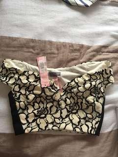 Lipsy Crop top
