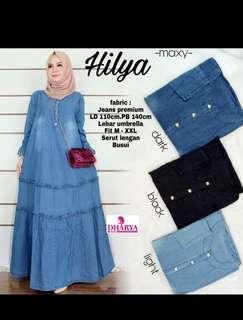 Gamis jeans