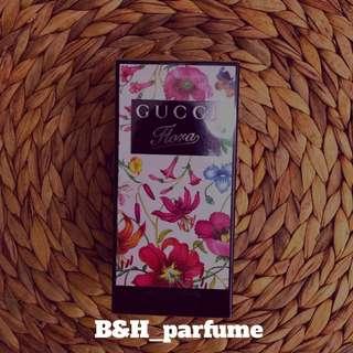 Gucci Flora (Gorgeous Gardenia)
