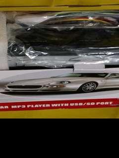 Car MP3 Player with USB/SD Port