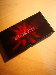 Smashbox eyeshadow palette in Ablaze