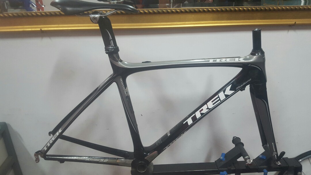 trek madone 5.2 pro