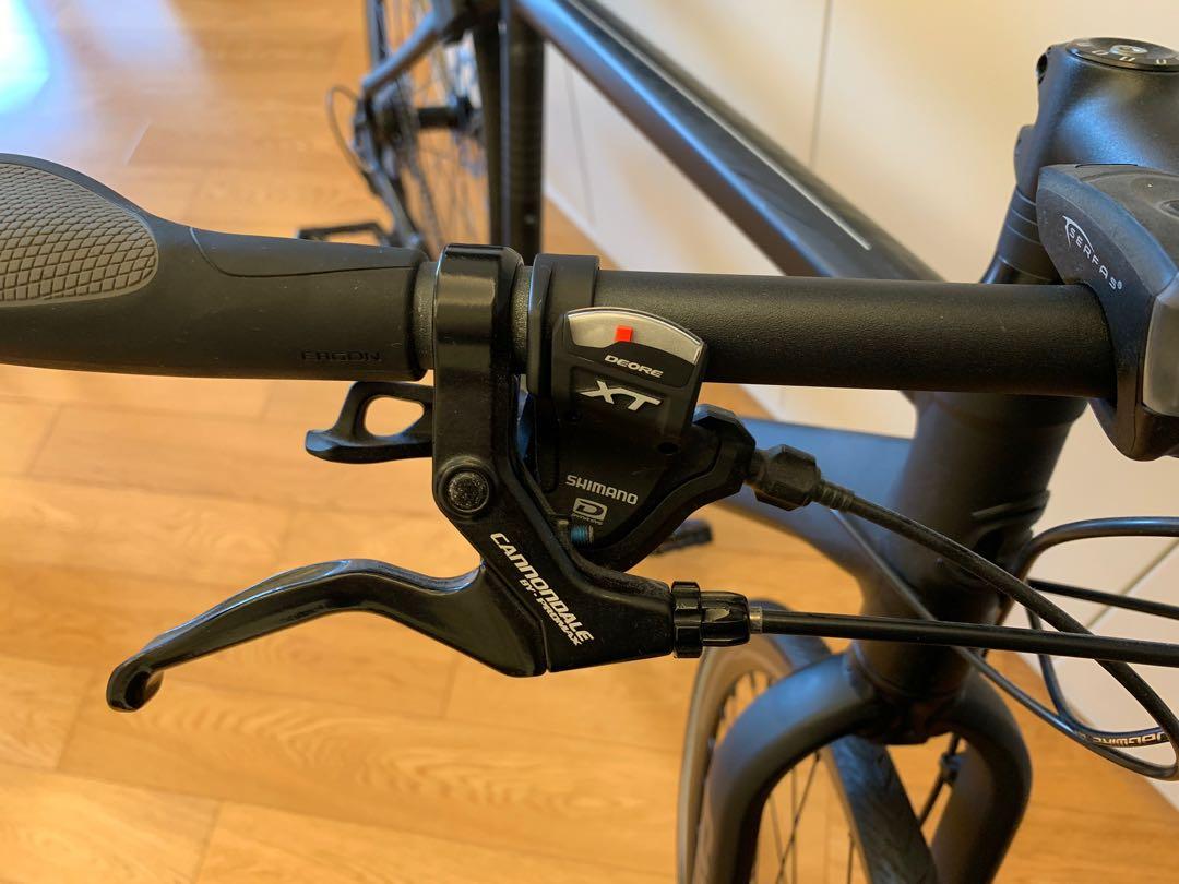 2014 Cannondale Bad Boy 1 M Size Shimano XT and more