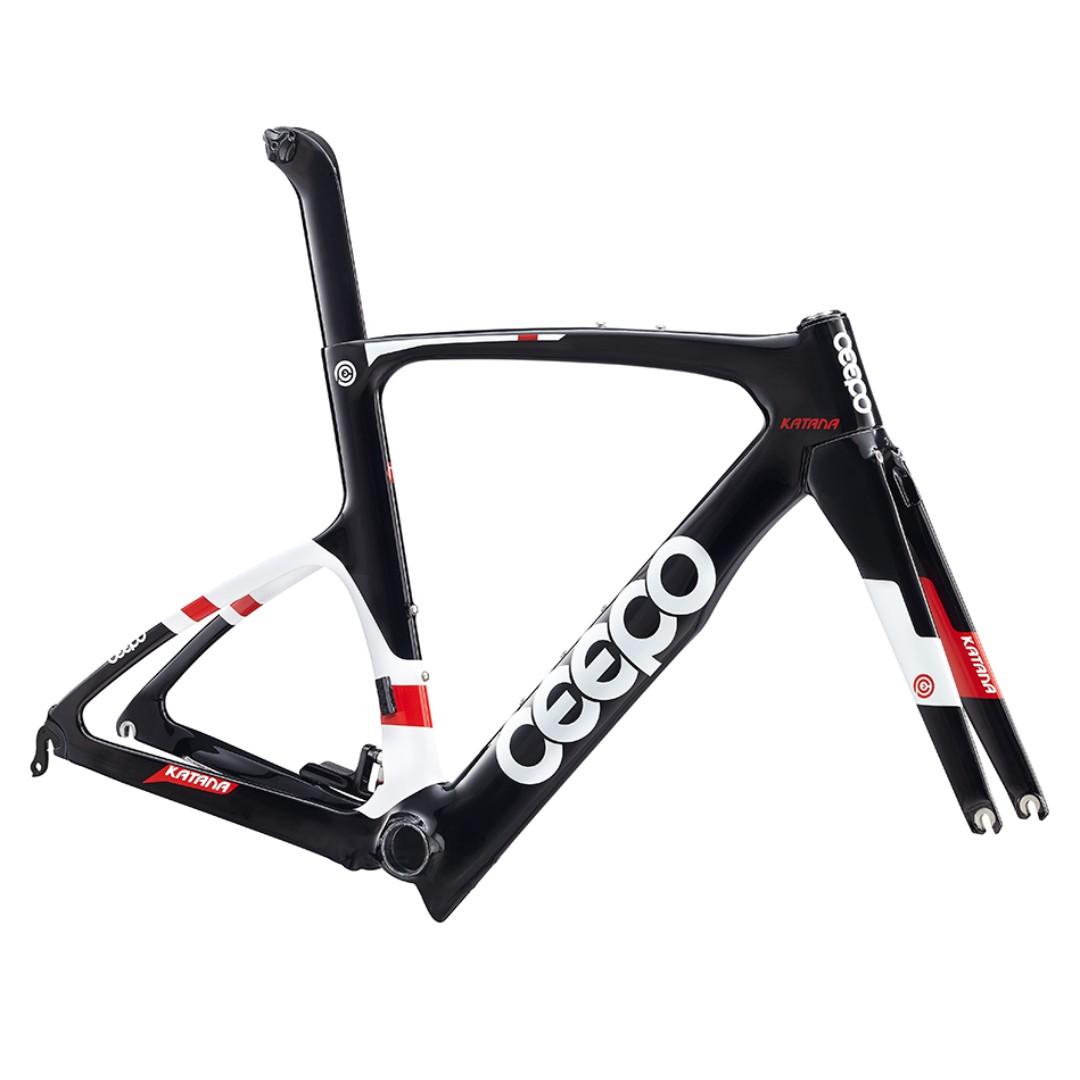 2017 Ceepo Katana Triathlon Bike Frame New Size M Bicycles Pmds Bicycles Road Bikes On Carousell