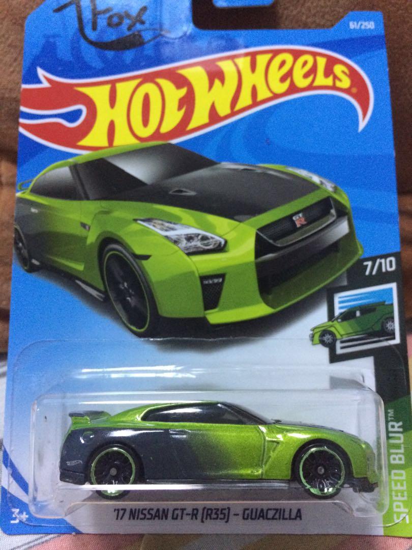 Tanner fox hot wheels gtr hot sale