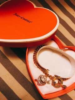 Juicy Couture手鍊