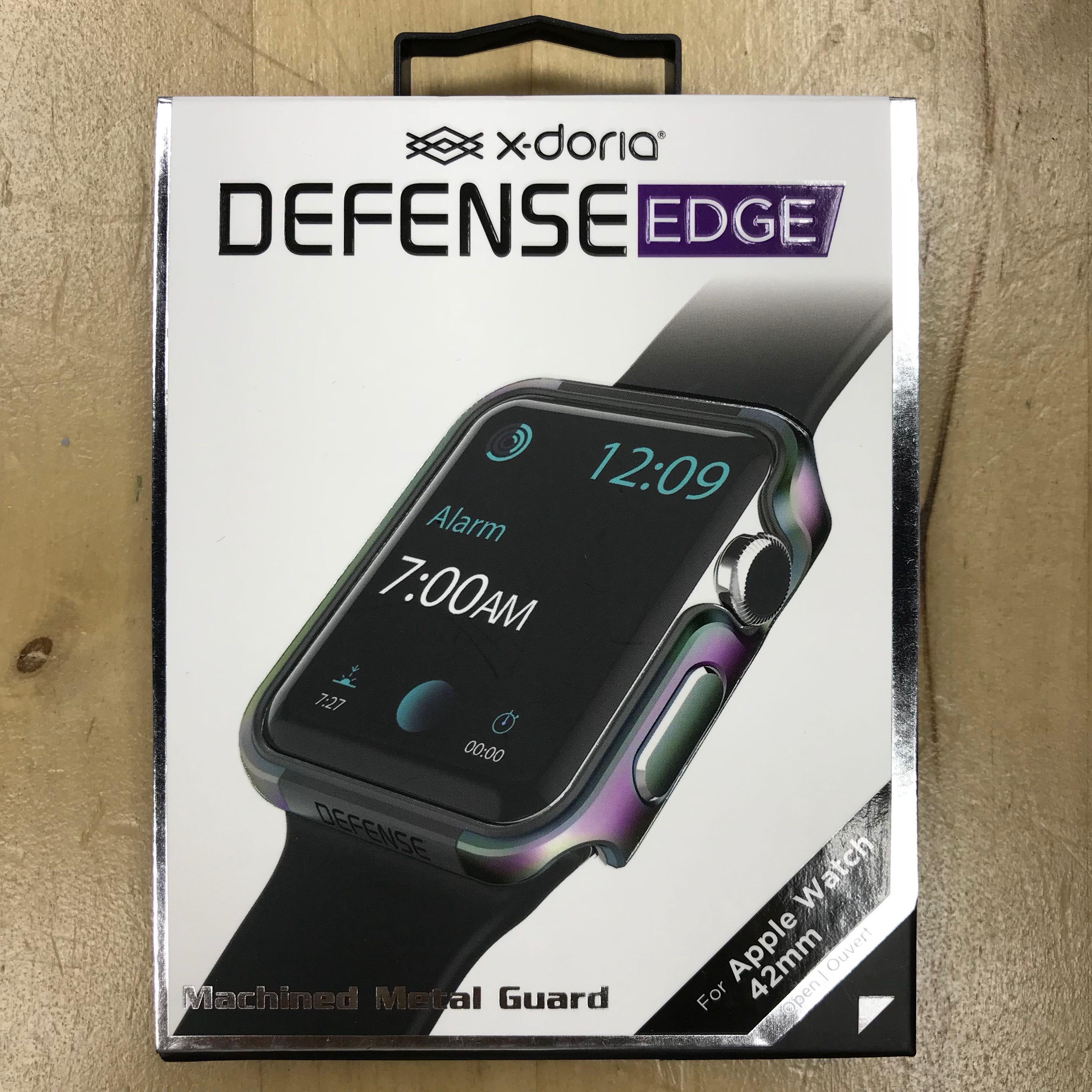 defense edge apple watch 42mm