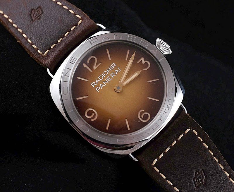 Panerai deals radiomir 687