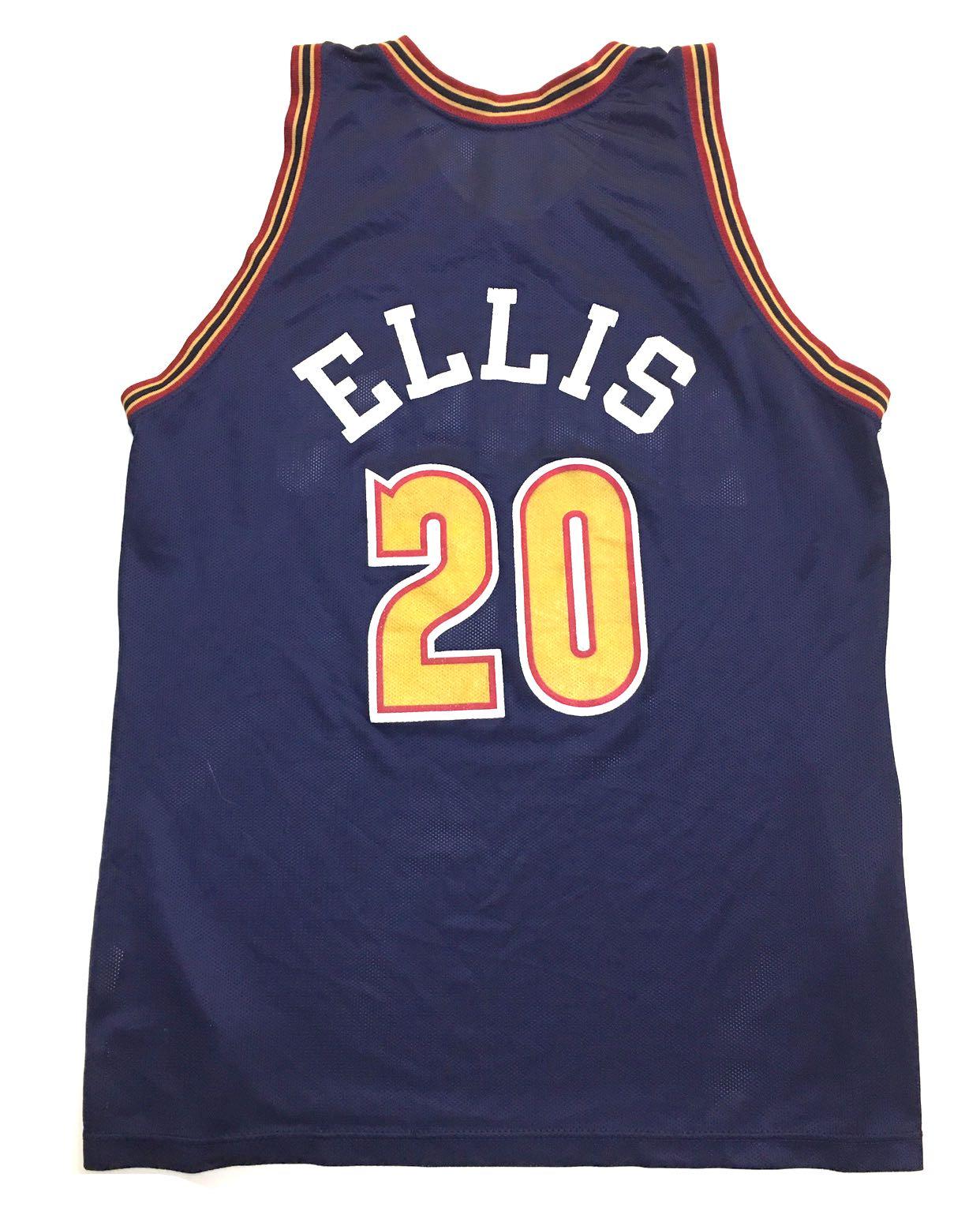 denver nuggets 90s jersey