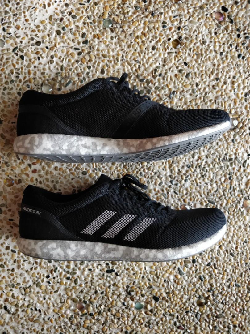 CHEAP Adidas Adizero Sub 2 Men s Fashion Footwear Sneakers on