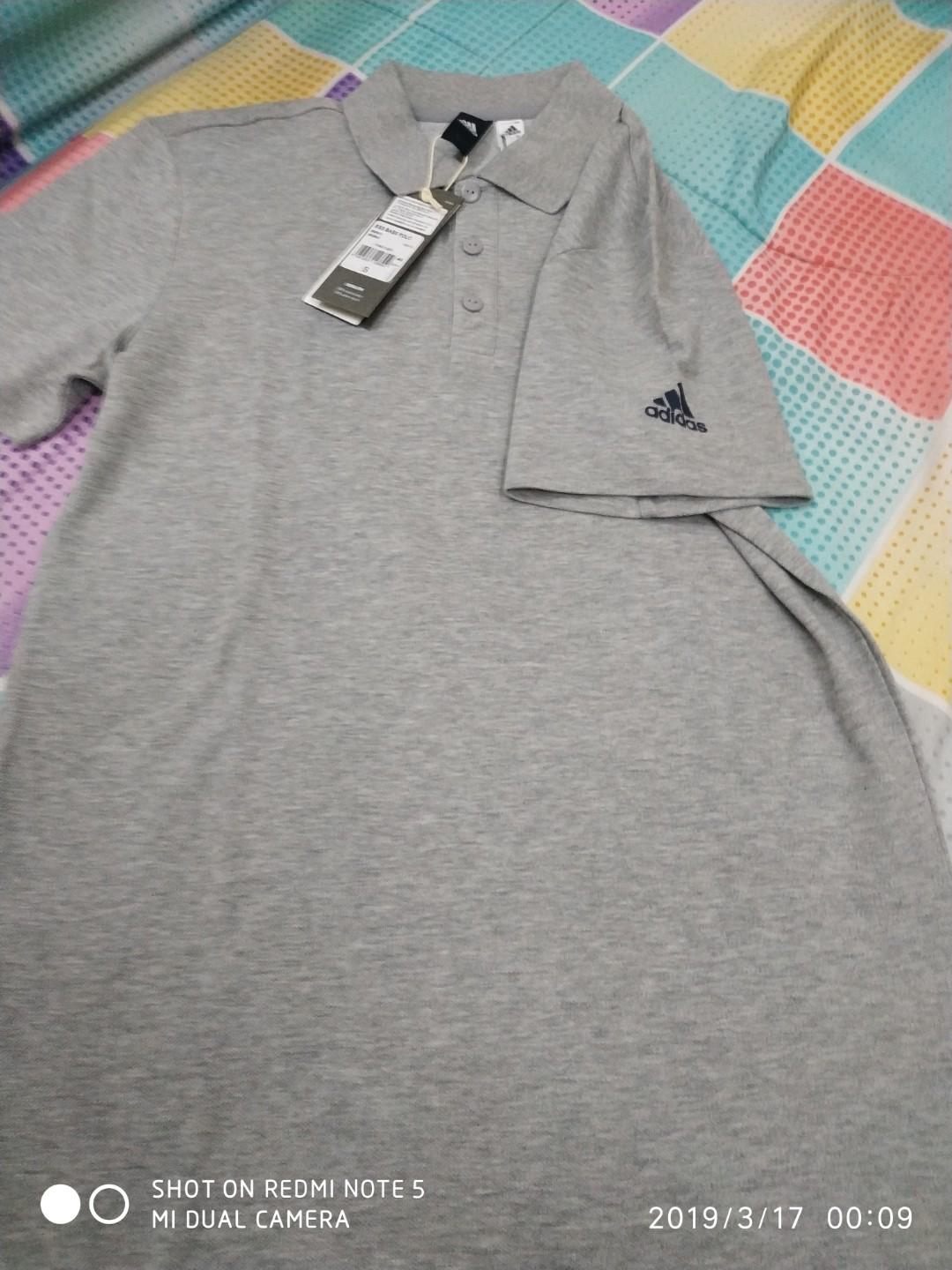 Ess base polo adidas on sale