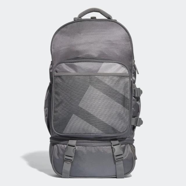adidas grey street eqt backpack, Men's 