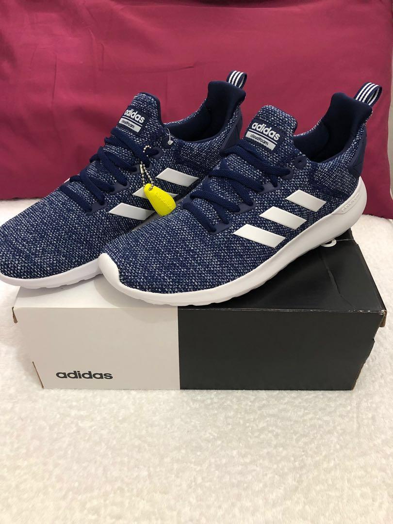 Adidas Lite Racer Byd Shoes Us10 Men s Fashion Footwear Sneakers on Carousell