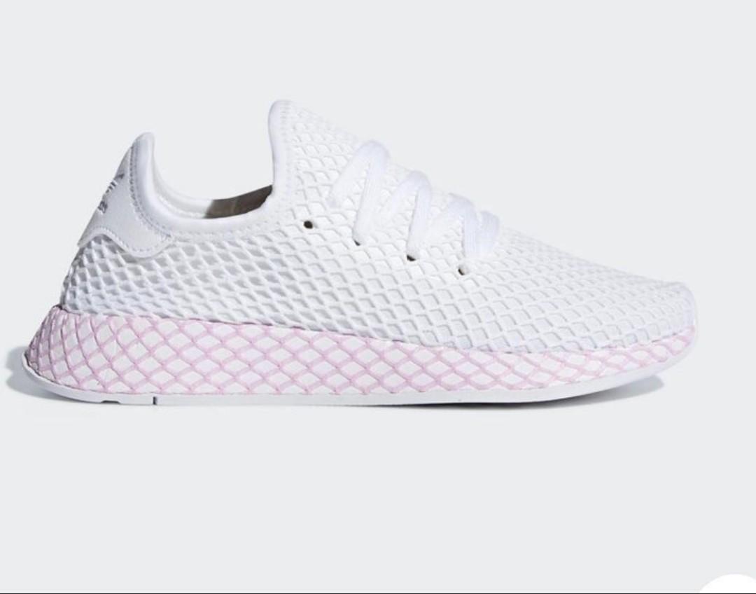 deerupt running shoes adidas